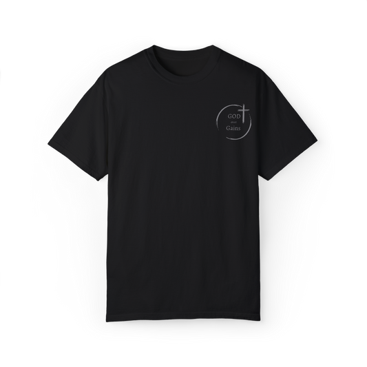 God Over Gains (Luke 1:37) -Verse Collection-