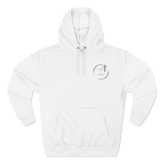 God Over Gains (Roman 8:31) -Verse Collection-