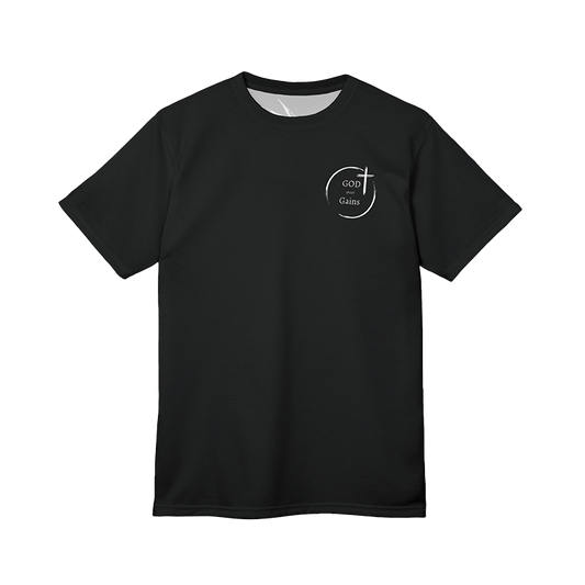 God Over Gains (Thorns Of Redemption) -Street Wear Collection-