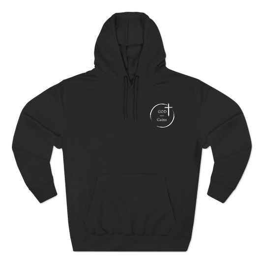 God Over Gains (Philippians 4:6) -Verse Collection-