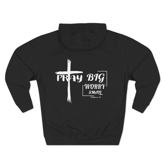 God Over Gains (Philippians 4:6) -Verse Collection-