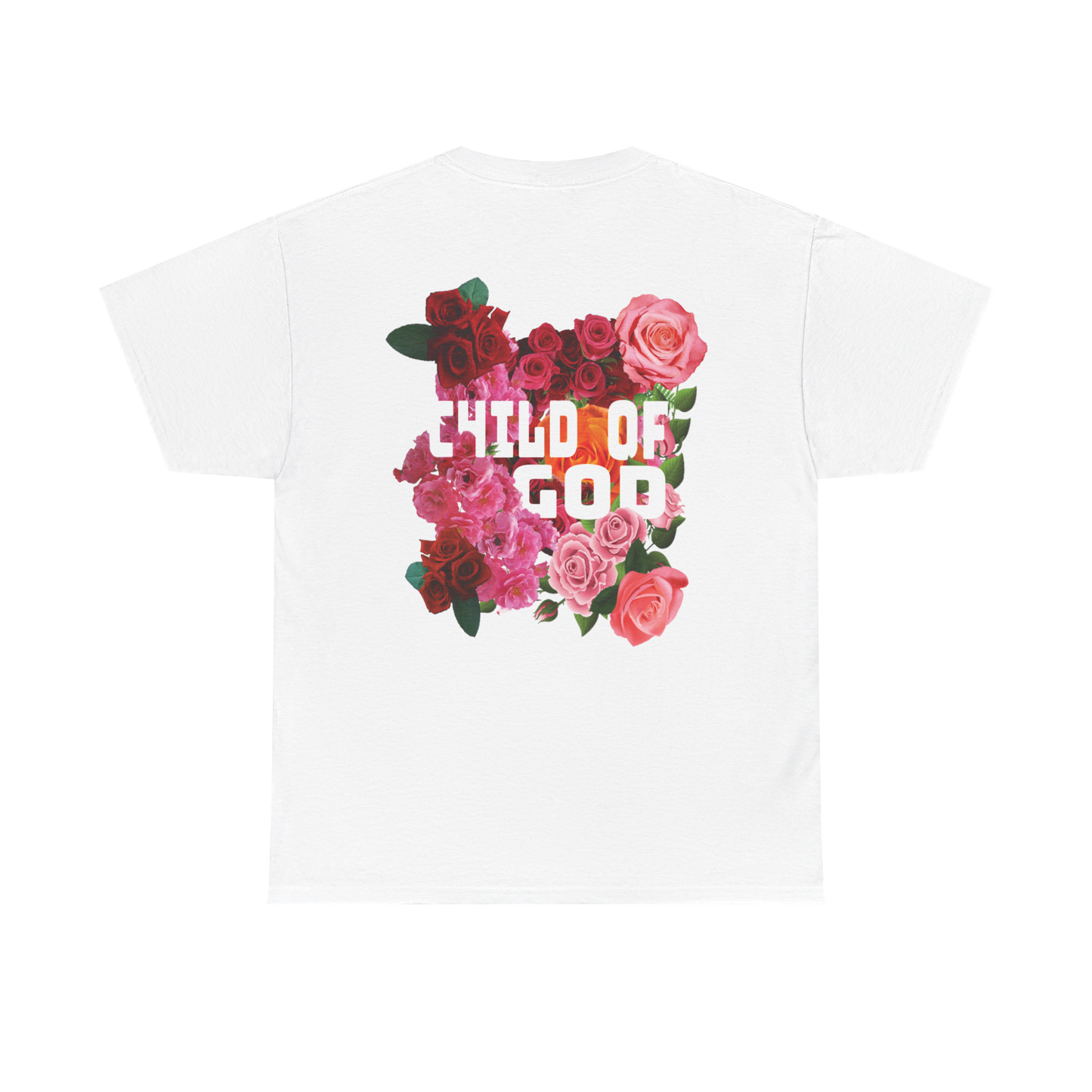 God Over Gains (Child Of God) -Street Wear Collection-