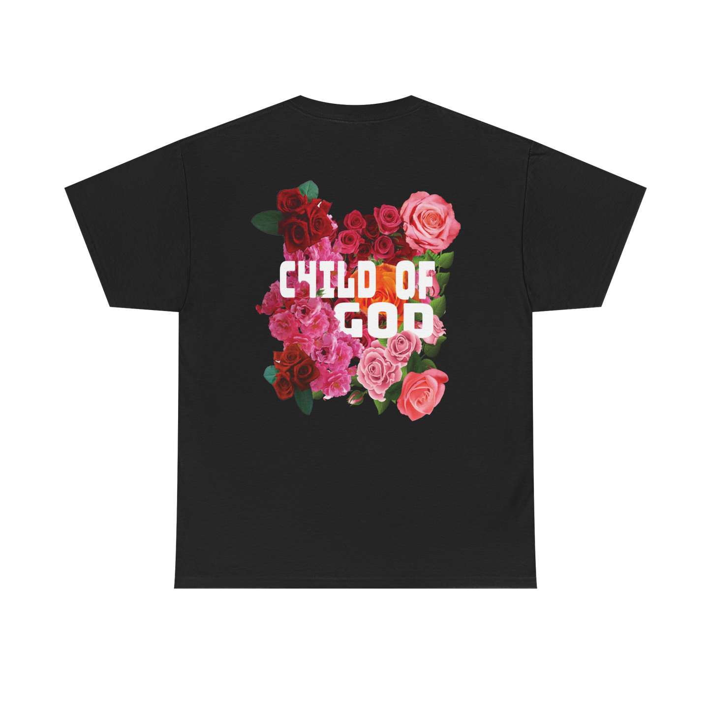 God Over Gains (Child Of God) -Street Wear Collection-