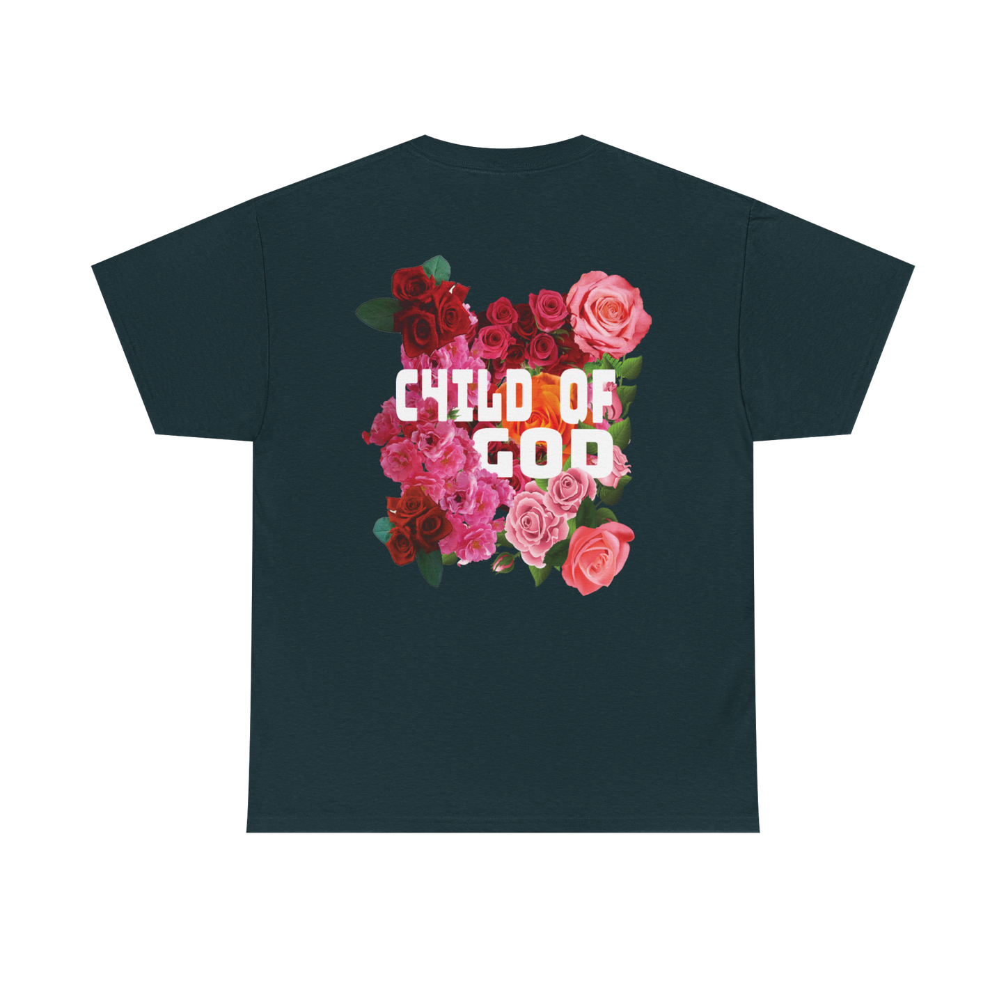 God Over Gains (Child Of God) -Street Wear Collection-