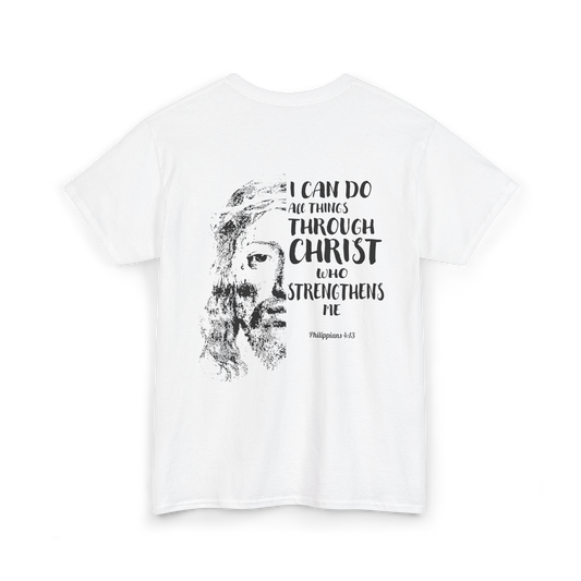 God Over Gains (Philippians 4:13) -Verse Collection-