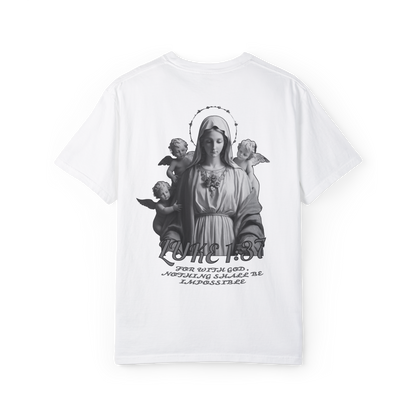 God Over Gains (Luke 1:37) -Verse Collection-