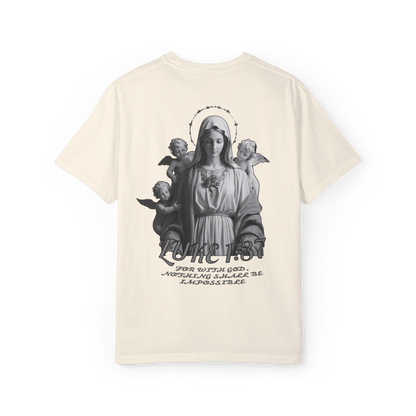 God Over Gains (Luke 1:37) -Verse Collection-