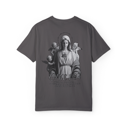 God Over Gains (Luke 1:37) -Verse Collection-