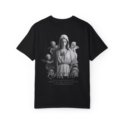 God Over Gains (Luke 1:37) -Verse Collection-