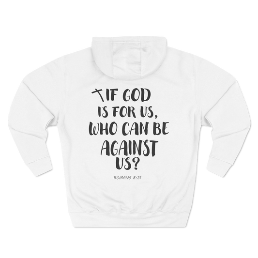 God Over Gains (Roman 8:31) -Verse Collection-